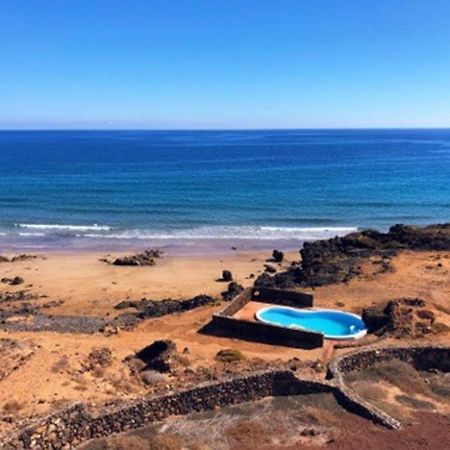 Playa Marina Ocean View Eco Bungalow Arrieta  Ngoại thất bức ảnh