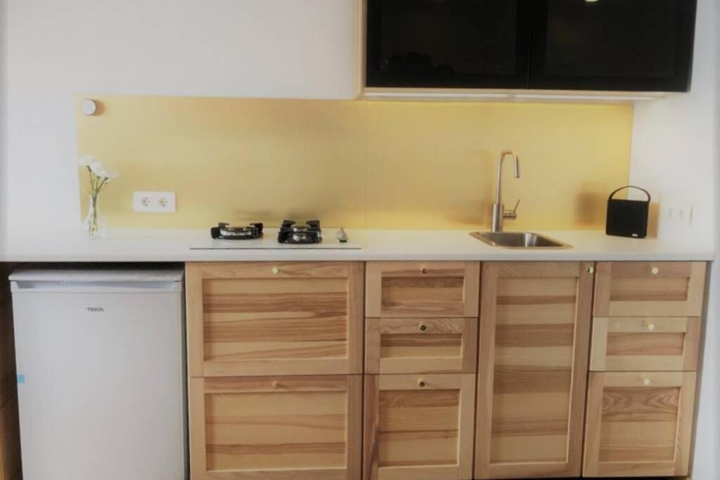 Playa Marina Ocean View Eco Bungalow Arrieta  Ngoại thất bức ảnh