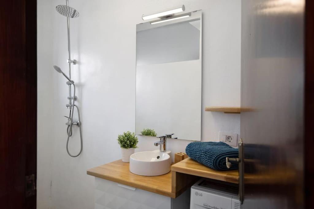 Playa Marina Ocean View Eco Bungalow Arrieta  Ngoại thất bức ảnh