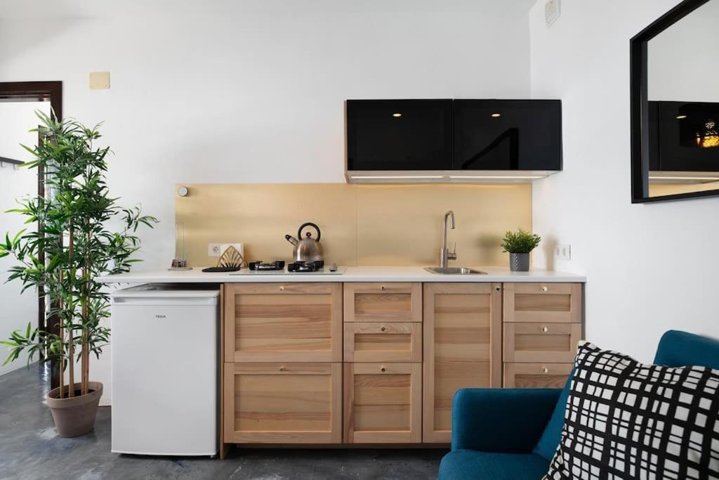 Playa Marina Ocean View Eco Bungalow Arrieta  Ngoại thất bức ảnh
